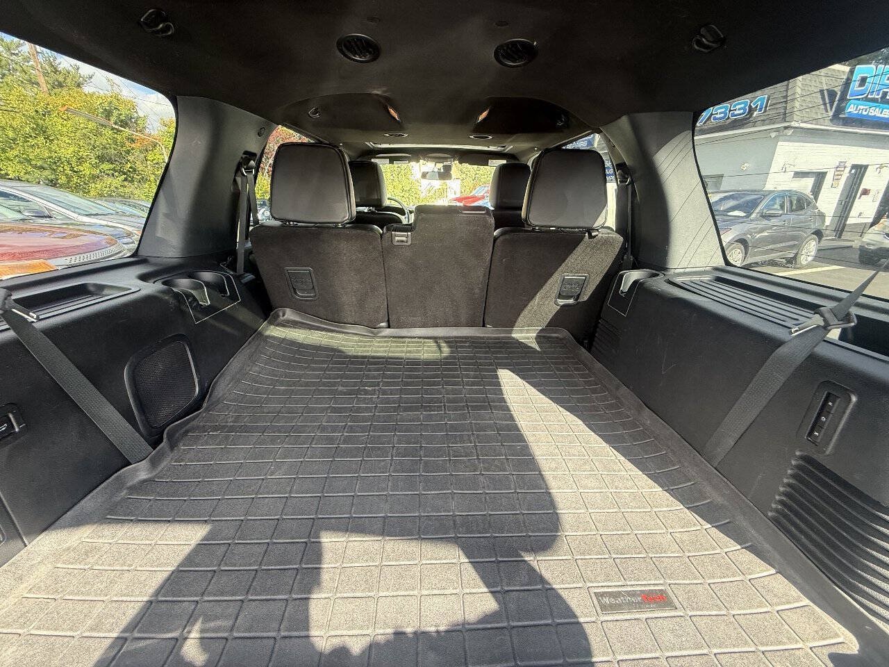 Used 2016 Ford Expedition Limited AWD/4WD image 20