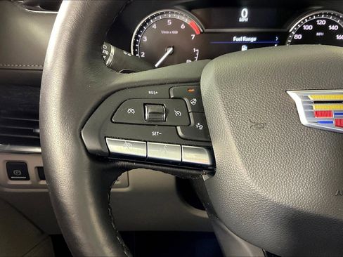 Used 2023 Cadillac XT4 Premium Luxury w/ Driver Assist Package image 11