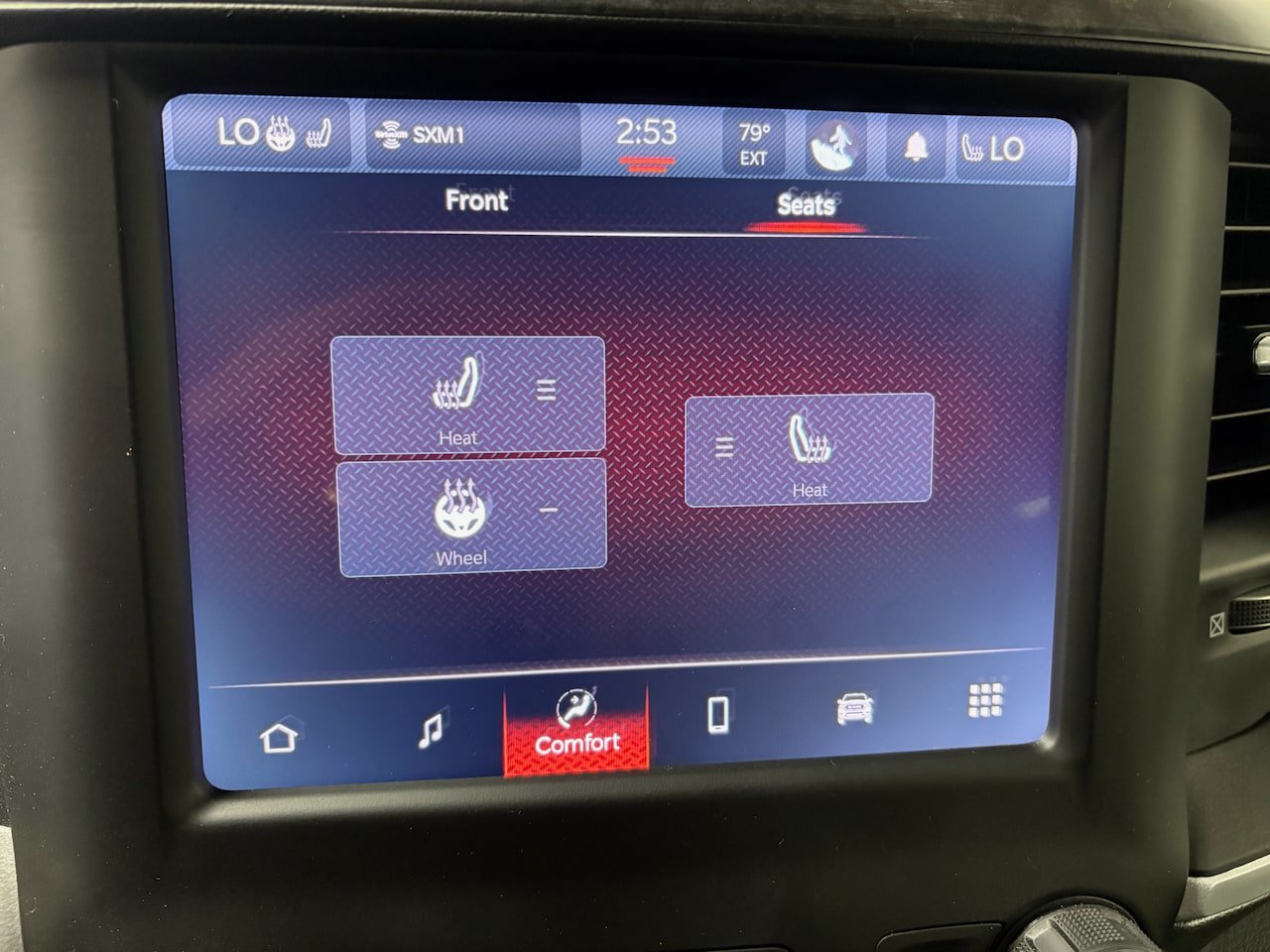 Used 2022 RAM 1500 Big Horn AWD/4WD image 21