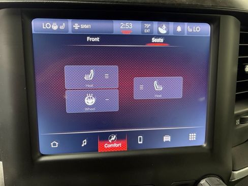 Used 2022 RAM 1500 Big Horn AWD/4WD image 21