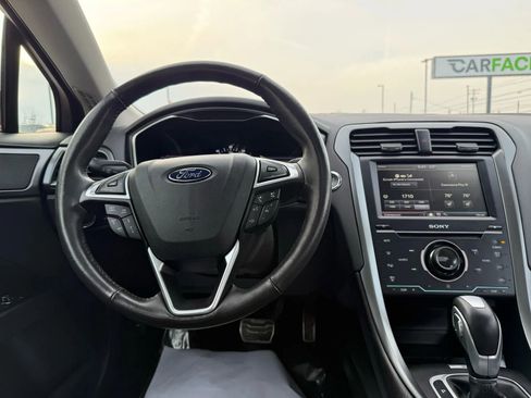 Used 2014 Ford Fusion Energi Titanium w/ Driver Assist Package image 25