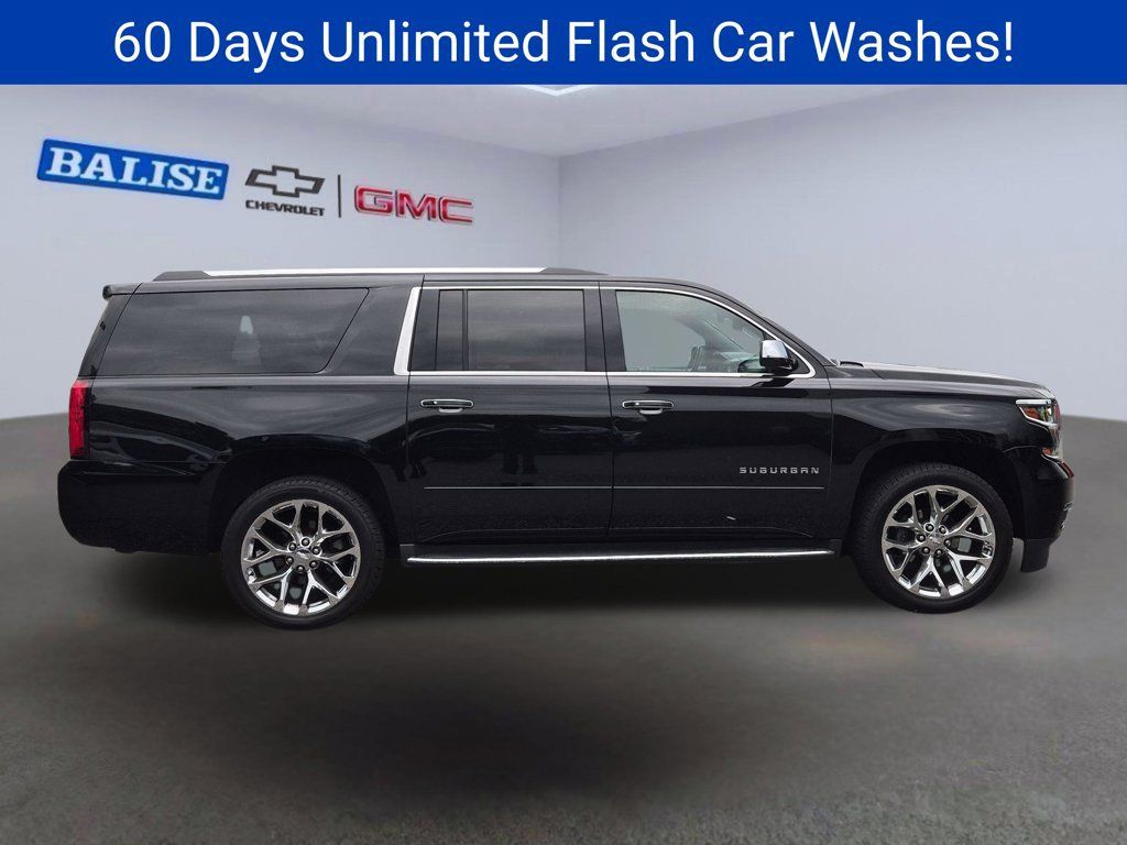 Certified 2019 Chevrolet Suburban Premier AWD/4WD image 3