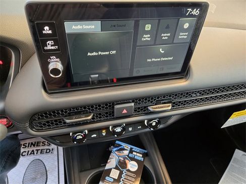 New 2026 Honda HR-V LX image 11
