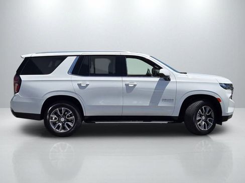 Used 2024 Chevrolet Tahoe LS AWD/4WD image 3
