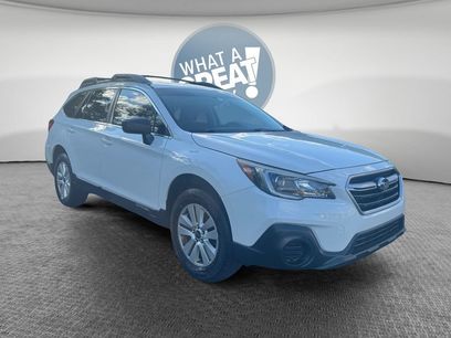 Used 2018 Subaru Outback 2.5i