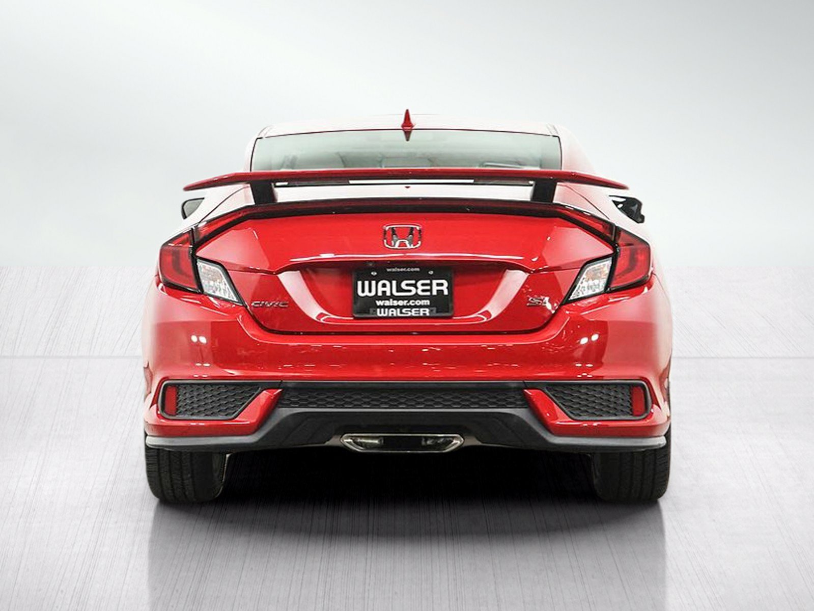 Used 2018 Honda Civic Si image 4