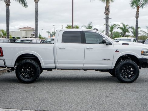 Used 2022 RAM 2500 Laramie AWD/4WD image 12