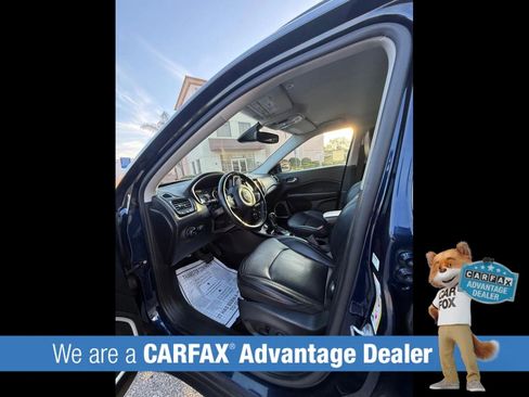 Used 2019 Jeep Compass Limited image 34