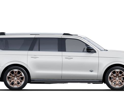 New 2025 Ford Expedition Max King Ranch image 6