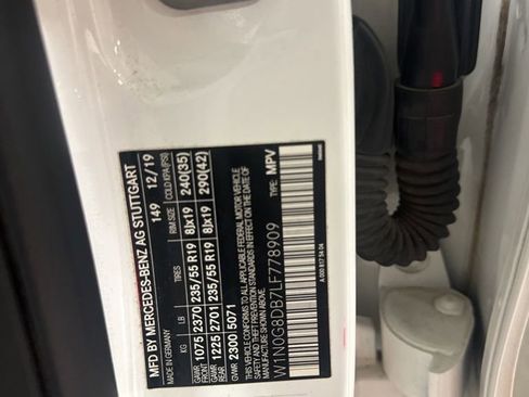 Used 2020 Mercedes-Benz GLC 300 image 7