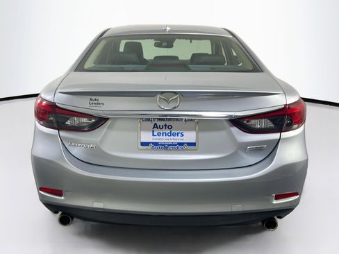 Used 2016 MAZDA MAZDA6 Grand Touring image 6