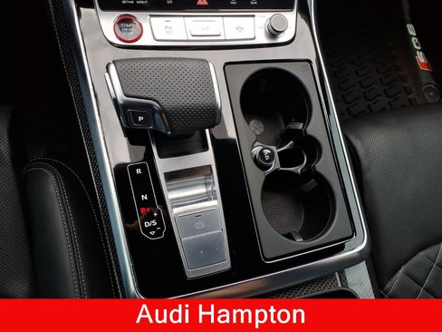 Used 2023 Audi SQ8 Prestige AWD/4WD image 24