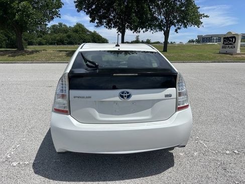Used 2010 Toyota Prius FWD image 8