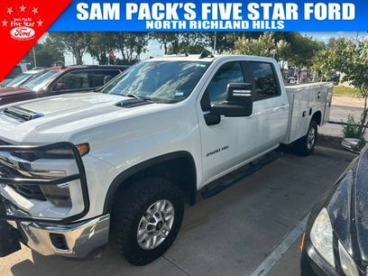 Used 2024 Chevrolet Silverado 2500 LT