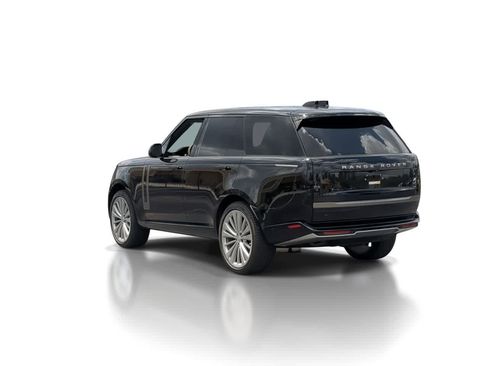 Used 2025 Land Rover Range Rover SE AWD/4WD image 6