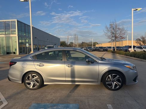 Used 2020 Subaru Legacy Limited w/ Tech Package 2 image 3