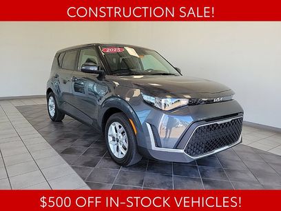 Used 2025 Kia Soul LX w/ LX Technology Package