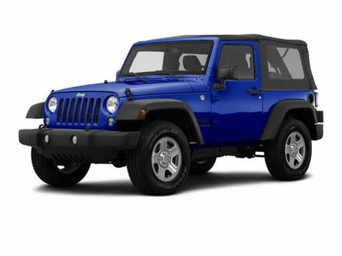 Used 2016 Jeep Wrangler Sport image 1