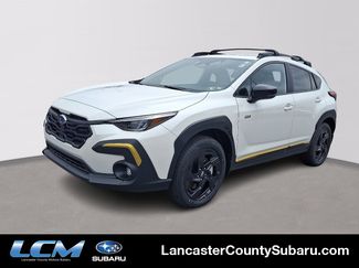 New 2025 Subaru Crosstrek 2.5i Sport video 1