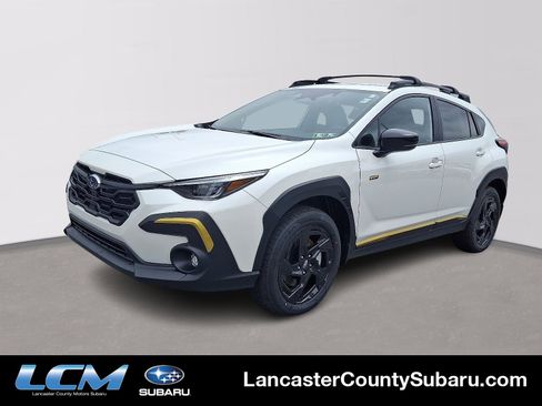 New 2025 Subaru Crosstrek 2.5i Sport image 1