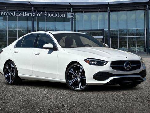 New 2026 Mercedes-Benz C 300 4MATIC Sedan image 2