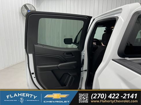 New 2026 Chevrolet Colorado Trail Boss AWD/4WD image 10