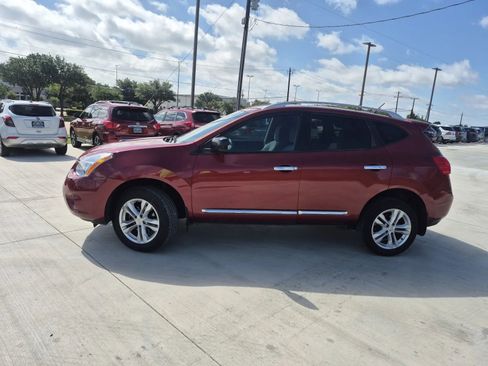 Used 2015 Nissan Rogue S w/ Convenience Package FWD image 2