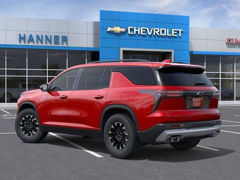 New 2026 Chevrolet Traverse Z71 w/ Enhanced Driving Package AWD/4WD image 22