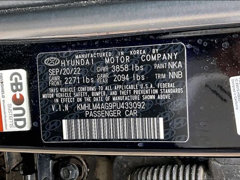 Used 2023 Hyundai Elantra SEL FWD image 34