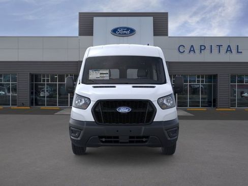 New 2026 Ford Transit 250 148 Medium Roof w/ Load Area Protection Package RWD image 6