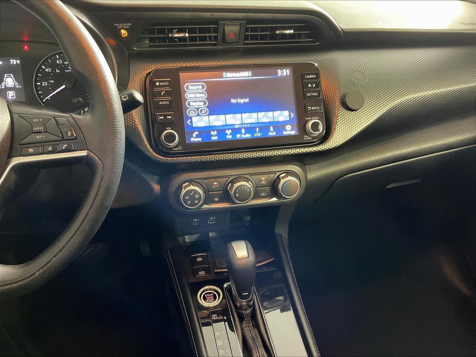 Certified 2023 Nissan Kicks SV FWD image 9