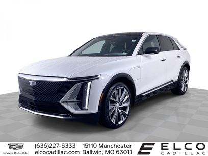 Certified 2025 Cadillac Lyriq Luxury w/ LPO, Floor Liner Package