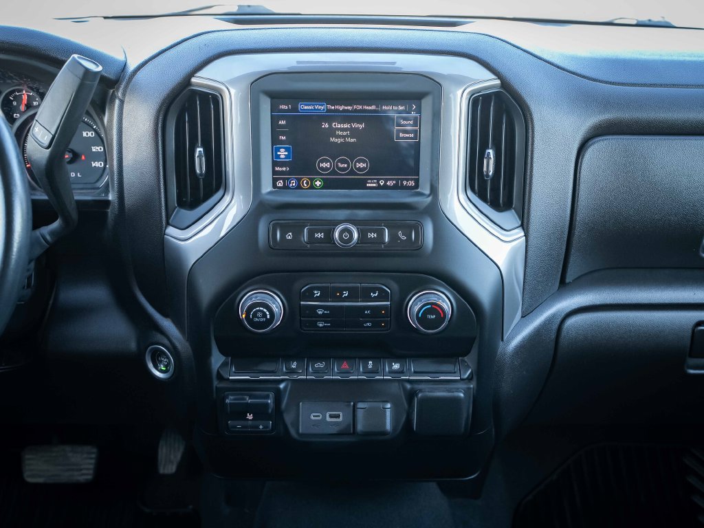 Used 2024 Chevrolet Silverado 2500 Custom w/ Custom Convenience Package AWD/4WD image 30