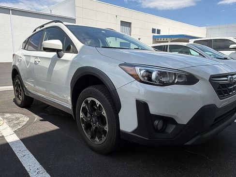 Used 2023 Subaru Crosstrek 2.0i Premium AWD/4WD image 1