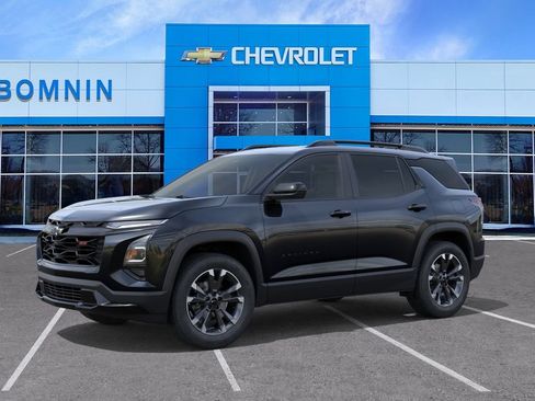 New 2026 Chevrolet Equinox RS AWD/4WD image 3