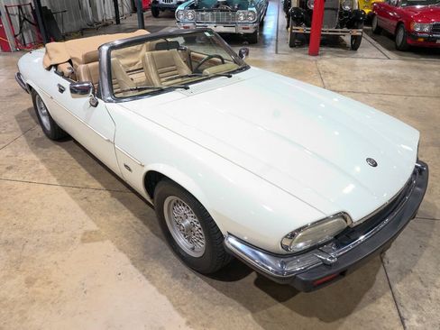 Used 1992 Jaguar XJS V12 Convertible RWD image 14