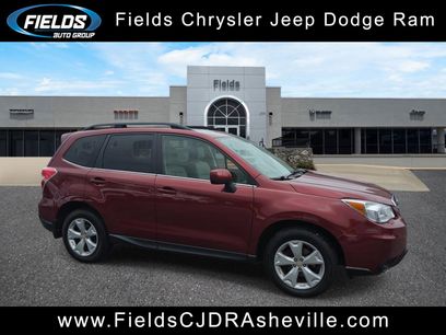 Used 2016 Subaru Forester 2.5i Limited w/ Protection Package #2