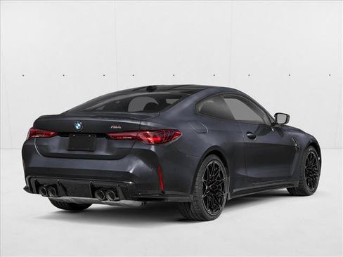 New 2026 BMW M4 xDrive Competition w/ Executive Package AWD/4WD image 2