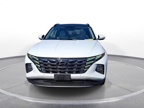 Used 2024 Hyundai Tucson Limited FWD image 3
