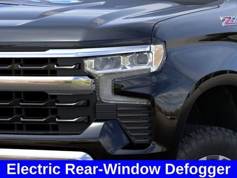 New 2026 Chevrolet Silverado 1500 LT w/ Z71 Off-Road Package AWD/4WD image 11