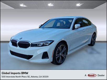 Certified 2024 BMW 330i Sedan w/ Premium Package