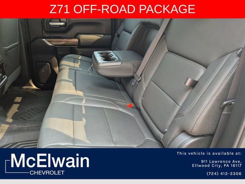Used 2020 Chevrolet Silverado 1500 RST AWD/4WD image 31