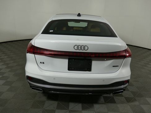 Used 2025 Audi A5 2.0T Premium Plus w/ Premium Plus image 4