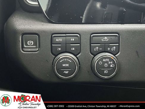 Certified 2024 Chevrolet Silverado 1500 RST image 26