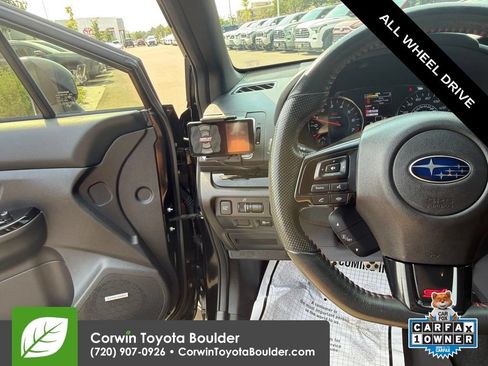 Used 2021 Subaru WRX STI Limited AWD/4WD image 26