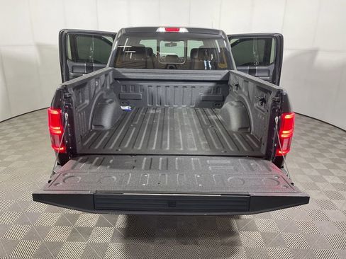 Used 2018 Ford F150 Platinum w/ Technology Package AWD/4WD image 22