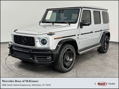 Certified 2023 Mercedes-Benz G 63 AMG 4MATIC