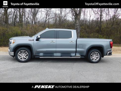 Used 2022 GMC Sierra 1500 SLT w/ SLT Premium Plus Package image 2