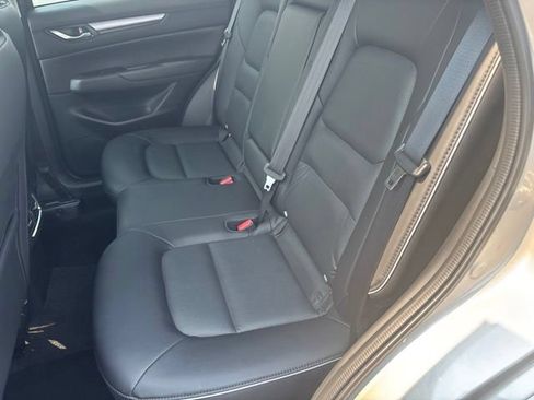 Certified 2024 MAZDA CX-5 AWD 2.5 S w/ Select Package image 19