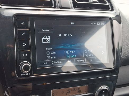 Used 2024 Mitsubishi Mirage ES FWD image 16
